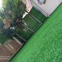 چمن مصنوعی تزئینی مقاوم با تراکم بالا