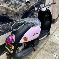 فروشنده خریدار پاکشتی وینو در محل شما|موتورسیکلت|تهران, اراضی عباس آباد|دیوار