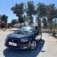 دنا پلاس توربو اتومات مدل ۴۰۳