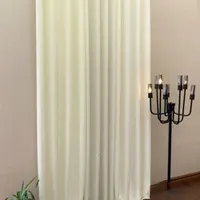 پرده مخمل کتان درجه1