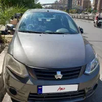ساینا دنده‌ای EX، مدل ۱۳۹۶