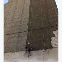 سیمانکاری بنایی