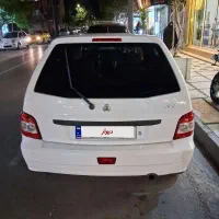 پراید تمیز خونگی معاوضه با مدل پایین