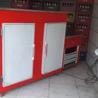 یخچال ویترینی|فروشگاه و مغازه|بروجرد, |دیوار