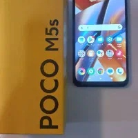 poco m5s در حد نو