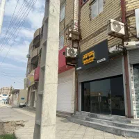 مغازه ۷۰ متری الزهرا نبش درزاده|اجارهٔ مغازه و غرفه|ایرانشهر, |دیوار