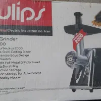 چرخ گوشت نوپلمپ