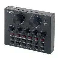 کارت صدا مدل V8