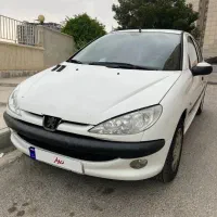 206 تیپ ۳|خودرو سواری و وانت|بندرعباس, |دیوار