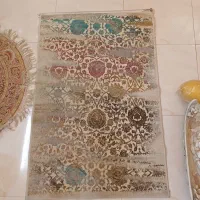فرش ماشینی در حد نو