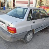 پراید 85نقره ای آبی متالیک|خودرو سواری و وانت|اردبیل, |دیوار