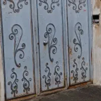 درب ماشین رو ۳ لنگه