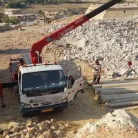 جرثقیل ایسوزو مدل ۸۸