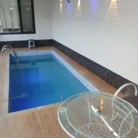 اجاره روزانه ده ویلا استخردار نوساز قزوین|اجارهٔ کوتاه‌مدت ویلا و باغ|قزوین, |دیوار