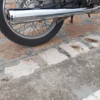 اگزوز موتور شیرازی پنج ستاره 2011