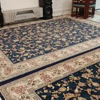 با سلام 4تخته فرش 12متری درحد