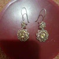 گوشواره طلا در حد نو