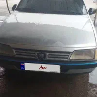 پژو ۴۰۵ دوگانه فابریک نقد واقساط|خودرو سواری و وانت|قم, کلهری|دیوار