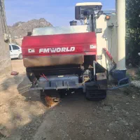 کمباین برنج WORDFM|خودرو سنگین|رشت, کوی مهر|دیوار