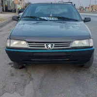 روآ مدل ۸۵دوگانه شرکت|خودرو سواری و وانت|کوه چنار, |دیوار