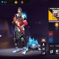 یک اکانت فیرفایر لول 56 بی‌نظیر|کنسول، بازی ویدئویی و آنلاین|قشلاق دشت, |دیوار