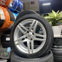 رینگ و لاستیک|قطعات یدکی و لوازم جانبی|رشت, کوی غلام نیا|دیوار