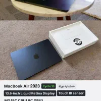 MacBook Air 2023|رایانه همراه|تهران, هروی|دیوار