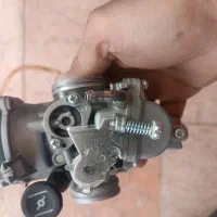کاربراتور آپاچی