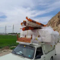 حمل بار وانت تلفنی