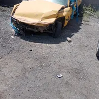 تاکسی روا تصادفی اسقاط