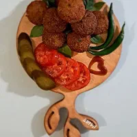 تولیدی ساندویچ نیمه آماده ، فلافل و سمبوسه (عمده)