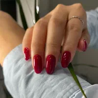 ناخن با لاک ژل ۱۴۰|خدمات آرایشگری و زیبایی|رشت, فلسطین|دیوار