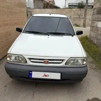 پراید وانت ۱۵۱ مدل 99|خودرو سواری و وانت|دابودشت, |دیوار