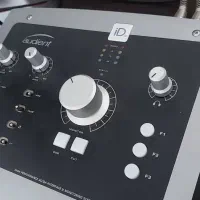 کارت صدا حرفه ای audient id22|قطعات و لوازم جانبی رایانه|بندر دیر, |دیوار