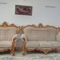 فروش مبل 7 نفره سلطنتی