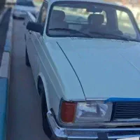 پیکان وانت دوگانه۸۸ کم کار نقد و اقساط