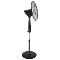 پنکه وارمی ایستاده 55w لمسی