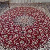 فرش دوازده متری ماشینی لاکی در حد نو|فرش|تهران, مدائن|دیوار