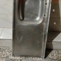 فروش سینگ ظرفشویی دست دوم  تمیز سالم