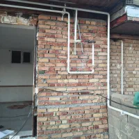 لوله کشی گاز و آتش نشانی