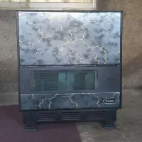 بخاری گازی