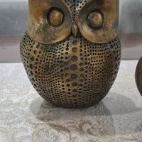 3 عدد جغد دکوری