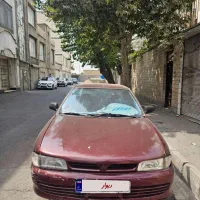 میتسوبیشی لانسر جی ال ایکس