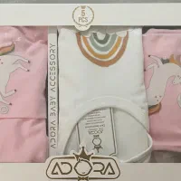 لباس نوزاد آدورا سایز ۳