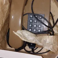 تلفن عتیقه قدیمی اکبند نو|تلفن رومیزی|کرج, شهرک فهمیده|دیوار