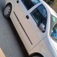 تیبا صندوق دار مدل ۹۹|خودرو سواری و وانت|آبیک, |دیوار