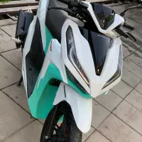 کیلیک هانی 180cc|موتورسیکلت|نظرآباد, نظرآباد|دیوار