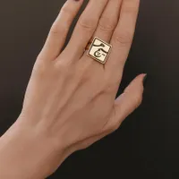 انگشتر هنری