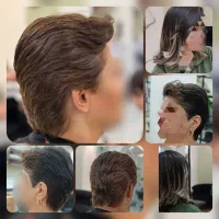 کوتاهی ژورنالی. میکاپ، رنگ و لایت