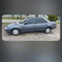 پژو 405 GLX - دوگانه سوز CNG، مدل ۱۳۹۷